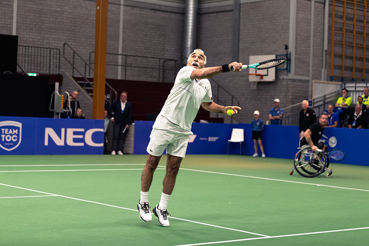 ITF Wheelchair Tennis Masters 2022 🎾 tweet media