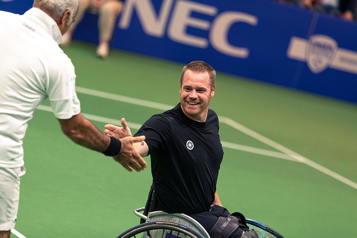 ITF Wheelchair Tennis Masters 2022 🎾 tweet media