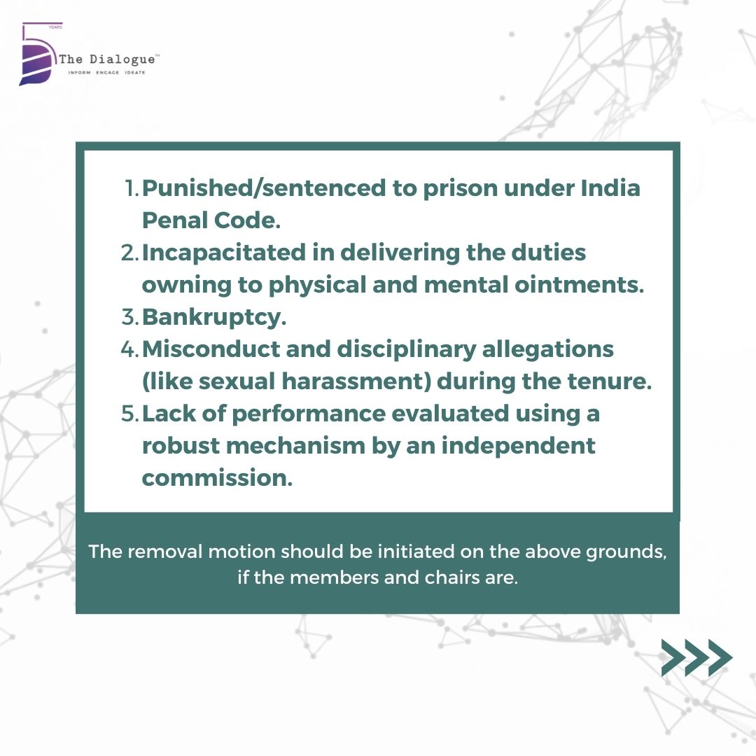 _DialogueIndia's tweet photo. 📝 #KeyRecommendations: While there are various issues in DPA structuring, authors - @kameshsshekar, @KartVenkatesh & @shefali_m21 provide our recommendation on altering removal procedure and power.
📲 Swipe to know more. https://t.co/ahTvOW4vQ0