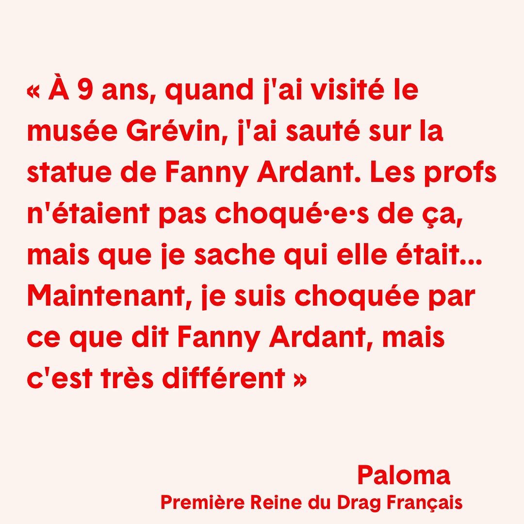LeLobbyRCP's tweet photo. Extraits choisis de notre dernière émission avec @The_Paloma_ 👌
À (ré)écouter sur toutes vos plateformes de streaming préférées 💕

https://t.co/KeSPHiIjnQ https://t.co/7vBi8mpLi0