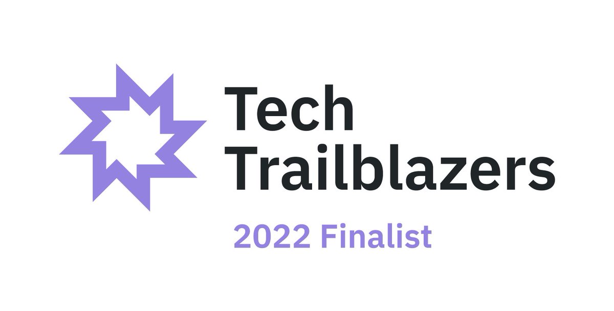 Over the moon to announce that <a href="/wearesosquared/">SoSquared</a> has been shortlist for the <a href="/Techtrailblaze/">Tech Trailblazers</a> firestarter award #TTAwards