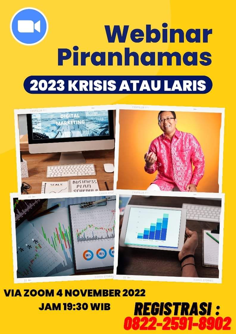 ADMIN is inviting you to a scheduled Zoom meeting.

Topic: 2023 Krisis atau Laris (bersama Eyang Agus Setyawan)
Time: Nov 4, 2022 19.30 PM Jakarta

Join Zoom Meeting
ghzm-pro-342.zoom.us/j/87262128988?…

Meeting ID: 872 6212 8988
Passcode: 410556
Host Key: 123123
