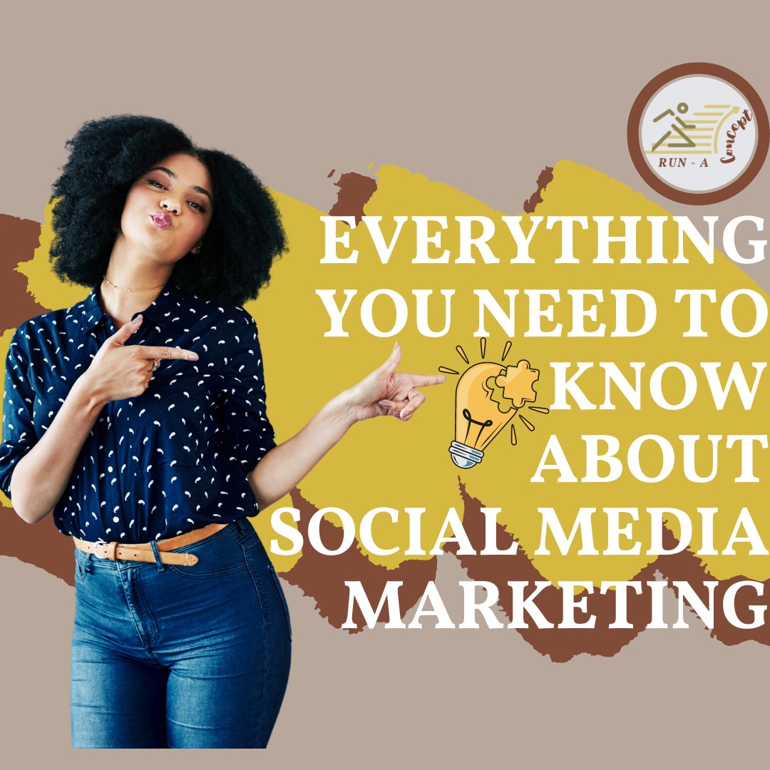 runaconcept's tweet photo. Everything You Need to Know About Social Media Marketing

Do you want to learn more about social media marketing? For more information, please follow and like our page.

#socialmedia
#needtoknow
#togetherletsrunaconcept https://t.co/EjgSn5IfMz