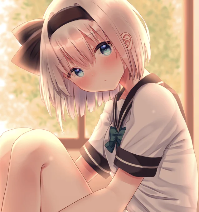 #いい推しの日妖夢ちゃん 