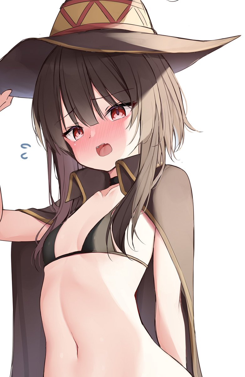 DailyMegumin's tweet image. 