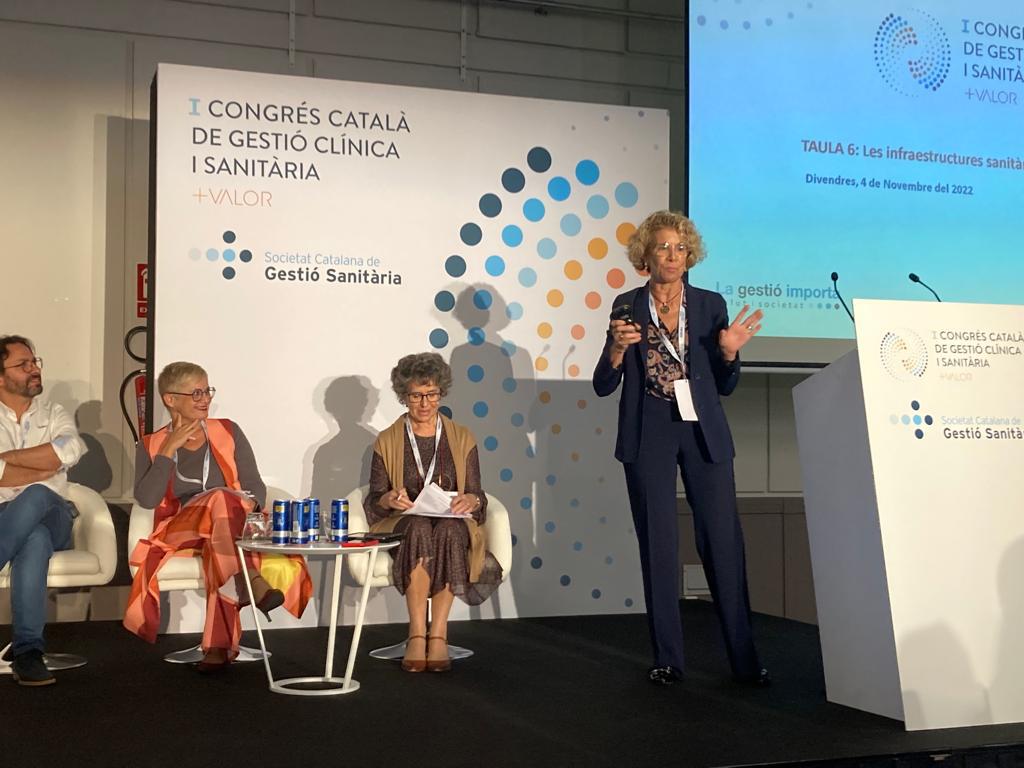 Hospital del Mar (@hospitaldelmar) on Twitter photo Com serà el #FuturHMAR? Ho hem explicat avui al Congrés de Gestió Clínica <a href="/gestiosanitaria/">Societat de Gestió Sanitària</a> 
També hi presentem els projectes d'#alfabetitzaciódigital, el programa #LaMardeSaludable i els resultats de l'estudi d'identificació i expectatives de graduades en #infermeria #MésValor Com serà el #FuturHMAR? Ho hem explicat avui al Congrés de Gestió Clínica <a href="/gestiosanitaria/">Societat de Gestió Sanitària</a> 
També hi presentem els projectes d'#alfabetitzaciódigital, el programa #LaMardeSaludable i els resultats de l'estudi d'identificació i expectatives de graduades en #infermeria #MésValor