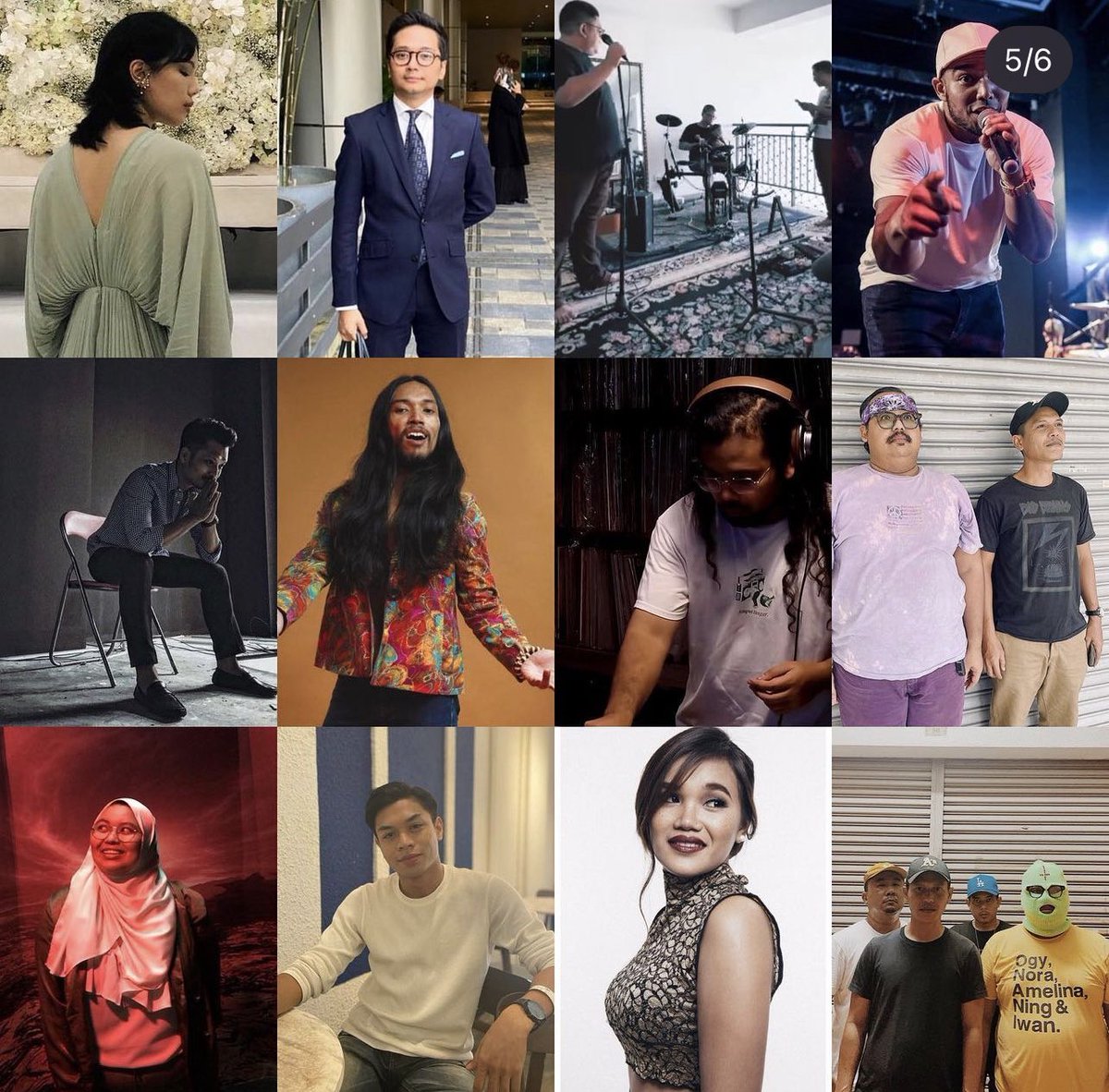 Santai santai Tangsi… lets join the fun..