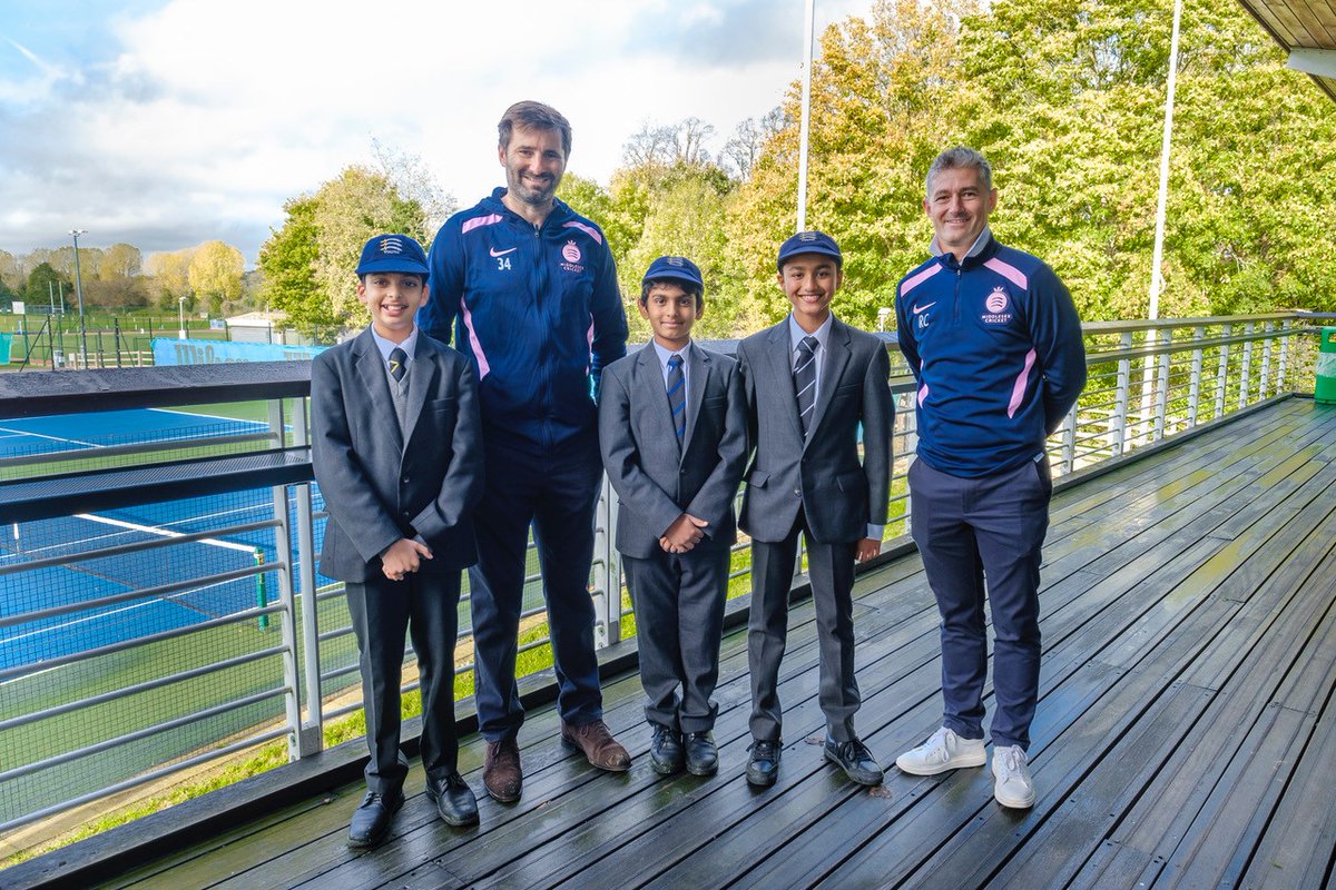 MerchantTaylors's tweet photo. Groundbreaking ceremony for the stunning new Julian Hill Cricket Centre at MTS! See project updates here https://t.co/F1zktAOsUl @MtsHead @MTSCricket @MCCC_Youth @Middlesex_CCC #MTSjoy #idontlikecricketiloveit https://t.co/EyptM0jWS5