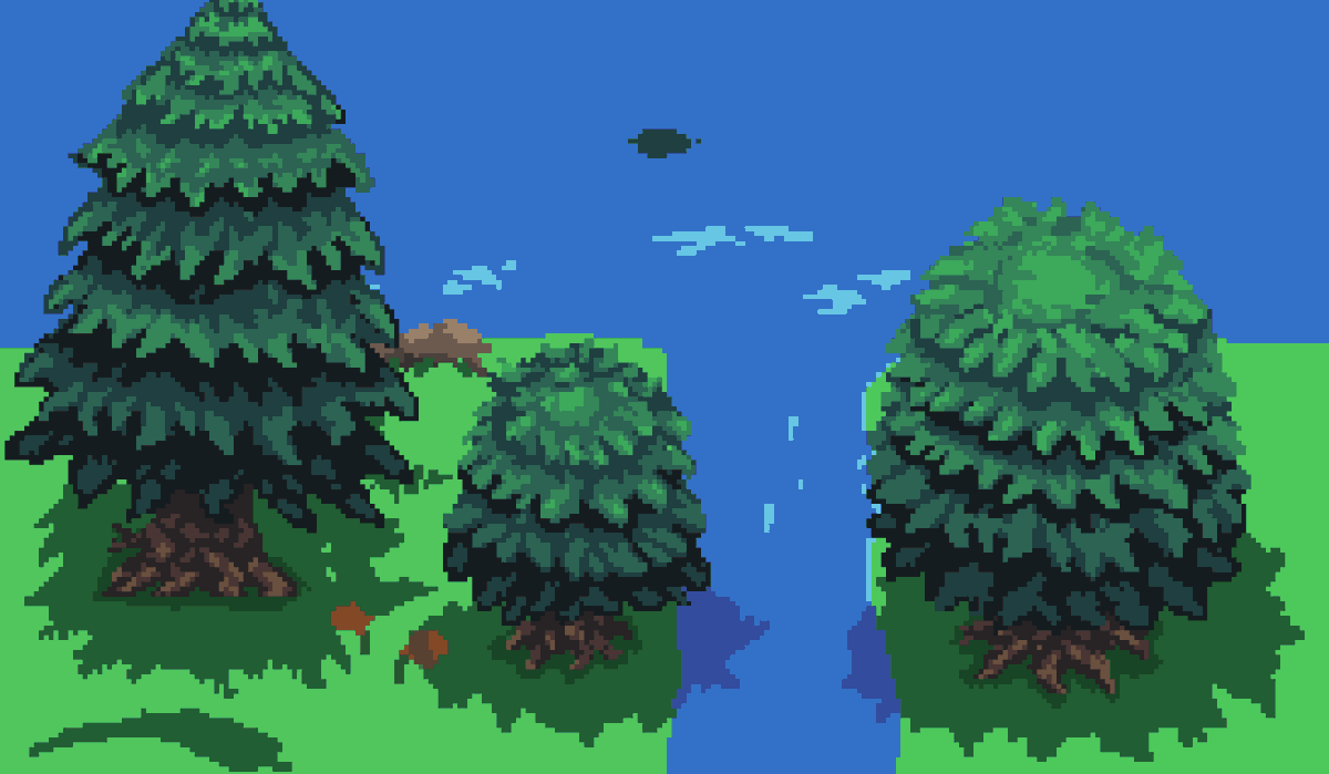 Bissash (@bissash05) on Twitter photo Working with the right perspective will save you a lot of time!
Making art for <a href="/TinyKingdomsRTS/">Tiny Kingdoms</a>, give it a look!
#pixelart #GameDev #IndieGameDev #IndieGames Working with the right perspective will save you a lot of time!
Making art for <a href="/TinyKingdomsRTS/">Tiny Kingdoms</a>, give it a look!
#pixelart #GameDev #IndieGameDev #IndieGames