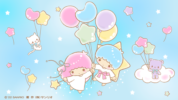 今週もお疲れさま☆ たまには何も考えずに、お空をフワフワおさんぽしちゃいましょ～☆ 