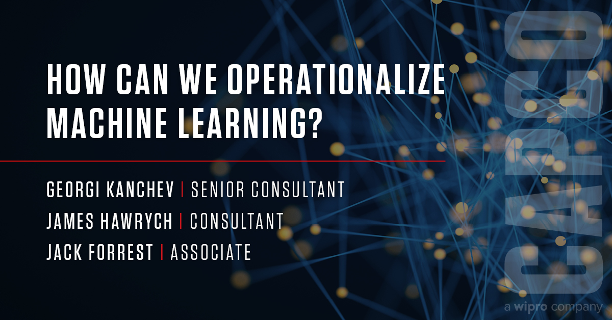 Capco's tweet photo. In this article, we set out the seven key phases of Machine Learning Operations (MLOps) to explore how the approach generates important benefits. 

https://t.co/Iah9XdTHw8

#data #insurance #machinelearning #artificialintelligence #analyticsatscale #mlops https://t.co/yJcjDHCSWs