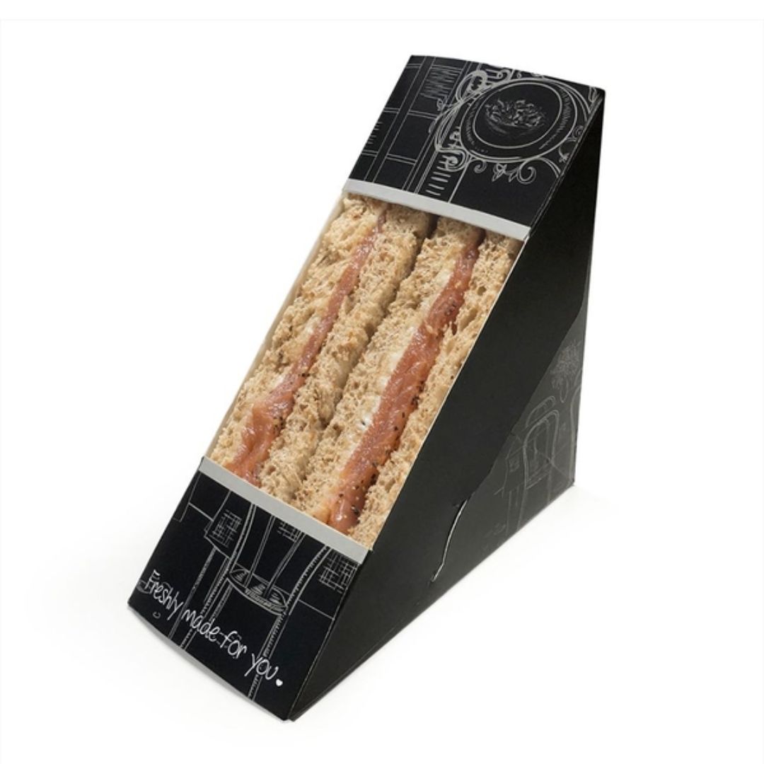 Clearance Offer!

1x500 65MM STD Sandwich Gastro Deli now only £36.93!

Add this product to your basket to claim your discount today, strictly whilst stocks last.

Save now via the link: bit.ly/3FHv0Ac