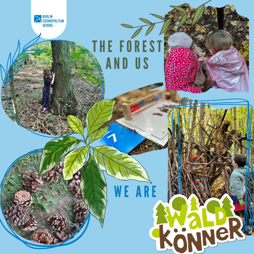 Berlin Cosmopolitan School tweet media