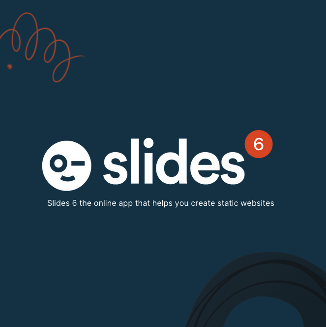 Designmodo's tweet photo. Happy to announce Slides 6! 🎉
Introducing a lot of new features & functionalities.
Read article on: https://t.co/xodJ5Jwz0v
Remember you can try it for free...
#designmodo #slides6 #design #websitebuilder https://t.co/c0J3uf1qSe