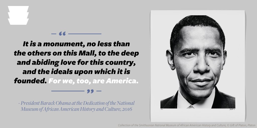 #OnThisDay in 2008, Barack Obama defeated Senator John McCain to become the first Black president of the United States. #APeoplesJourney