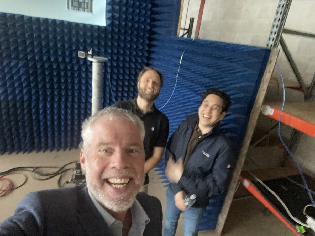 ProfBenEggleton's tweet photo. Great afternoon with @Sydney_Uni colleagues visiting Jenkins Engineering Defence Systems Pty Ltd (JEDS) in Botany: an amazing success story and exemplar of sovereign industry @NSWsensing @SydneyNano @HarjitRana https://t.co/zpk3BS6HoO