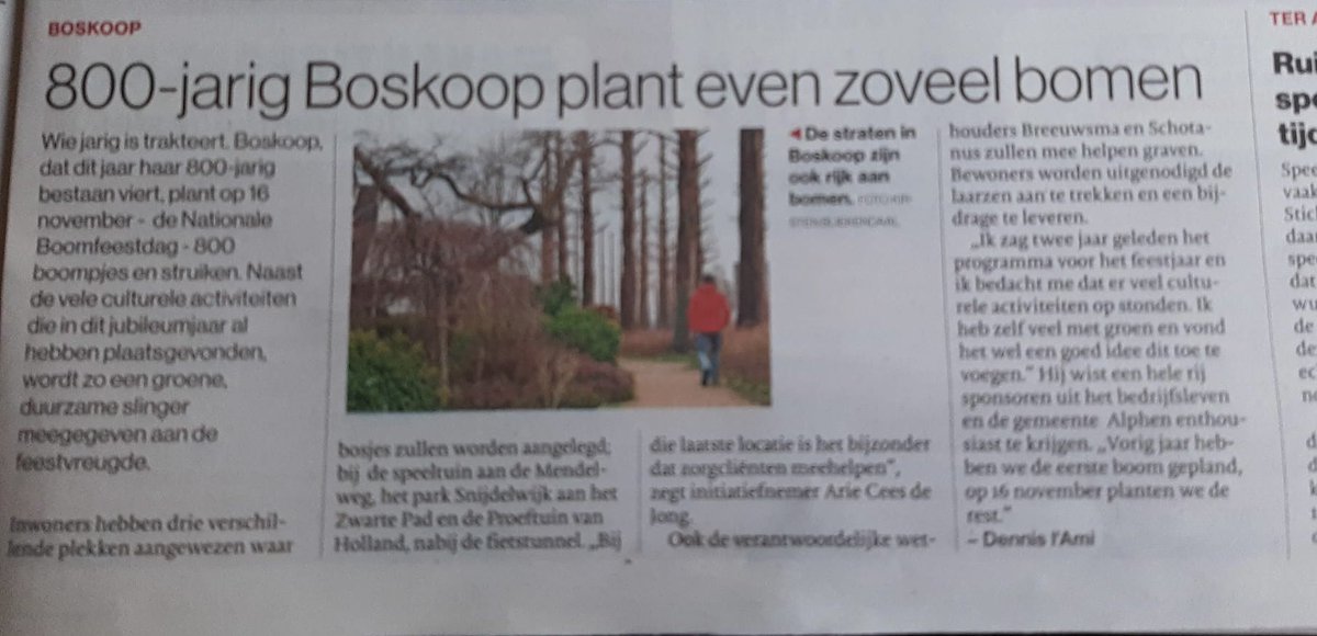 Arie Cees de Jong tweet media