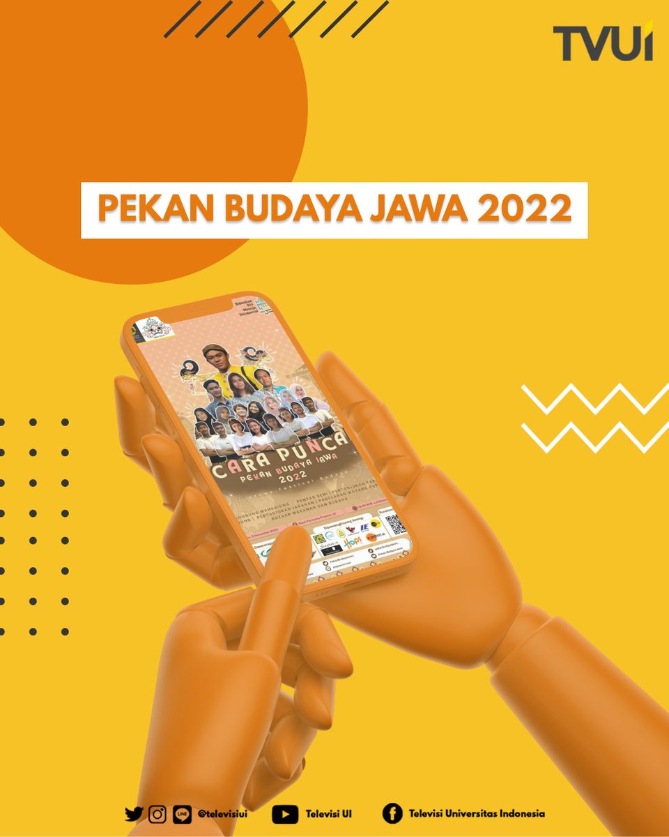TV Universitas Indonesia tweet media