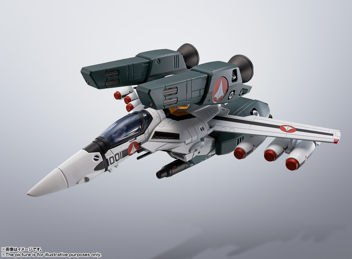 hi-l r VF-1S スーパーバルキリー一条輝機 超時空要塞マクロス 11月4日は『#超時空要塞マクロス』 主人公 #一条輝 の誕生日