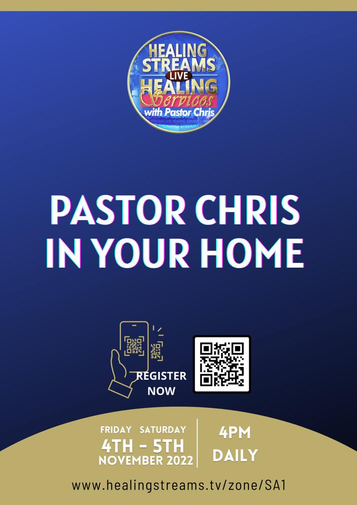 pstoise's tweet photo. You attribute the honour to Him for what he did
Equestrian Centre, Soweto
5Nov-12PM
#PastorChrisHealedMe
#SowetoHealingStreamsCrusade
#PastorChrisHealingServiceInSoweto
https://t.co/6TP9HKIzWs
Healing Streams
Pastor Chris https://t.co/815qWuIo4E