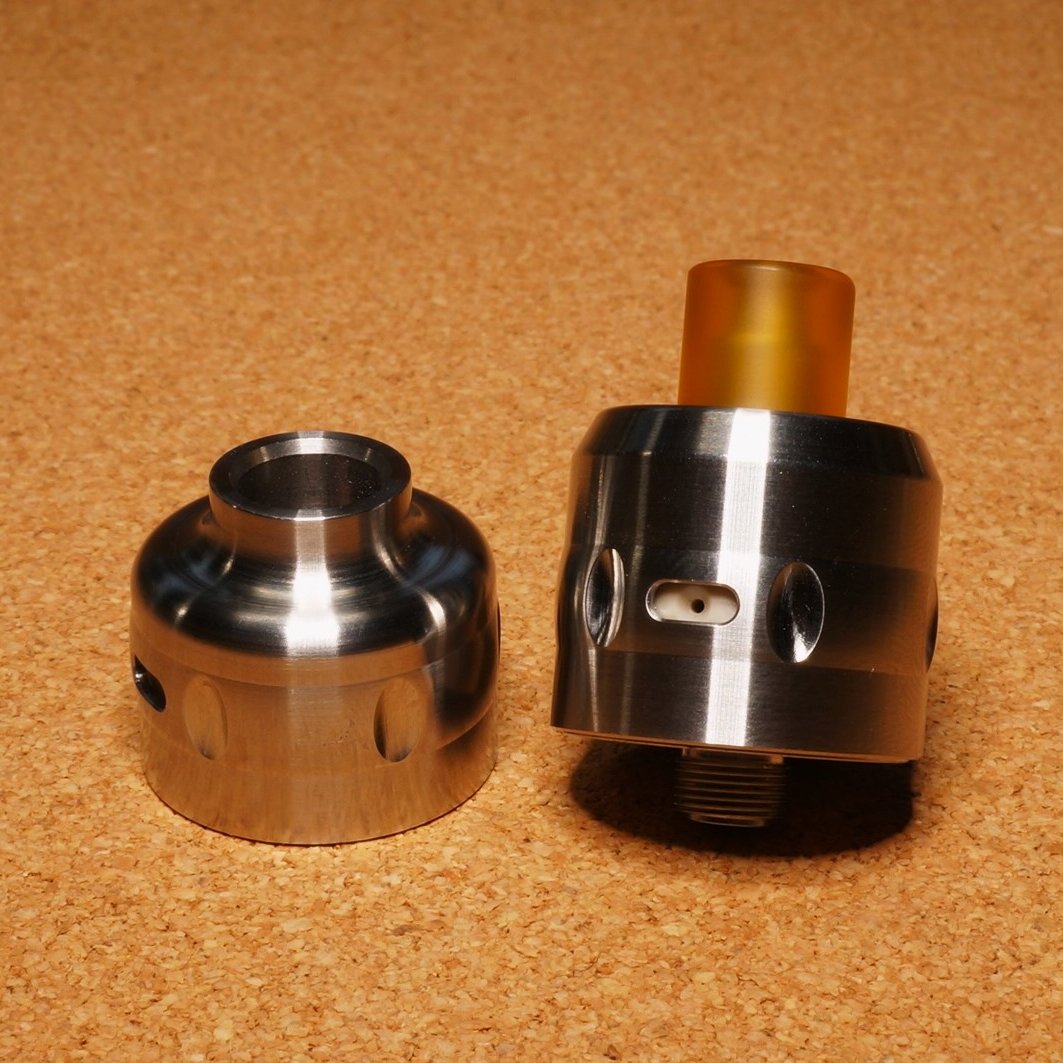VAlphaline's tweet photo. お世話になっております。お取引いただいた「Eden Mods|Salix BF RDA + Slam cap set」は先程発送完了しました。到着まで今しばらくお待ちください。今後とも何卒よろしくお願い申し上げます。#EdenMods #EDEN #Salix #RDA #MTL #BF #HighEnd #Vape #vape好きな人と繋がりたい https://t.co/qwdPKEpxAn
