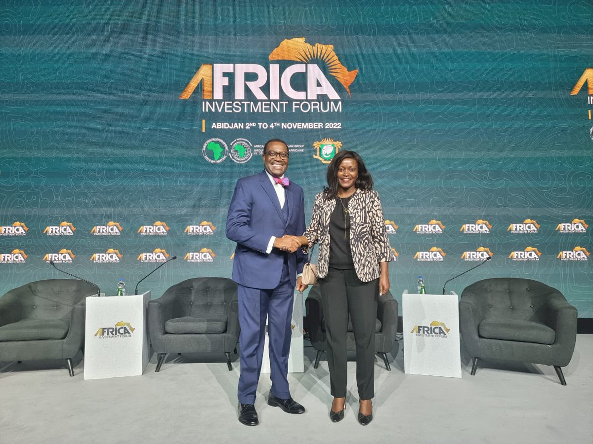 FamilyBankKenya's tweet photo. Our MD & CEO represented at the recent #AfricaInvestmentForum Press Conference with
@AIFMarketPlace & founding partners - @afdb_group,@africa50infra,@africa_finance,@afreximbank,@dbsa_bank,@eib,@isdb_group, & #TDBGroup The Trade and Development Bank. #FuzuNaFamily #AIF2022 https://t.co/NS2fl01VAt