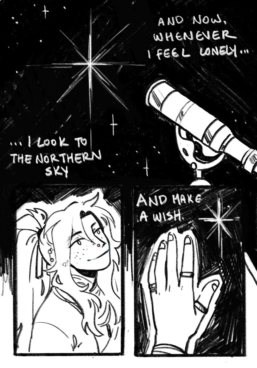 my guardian, the star 🌌 (4/5) 