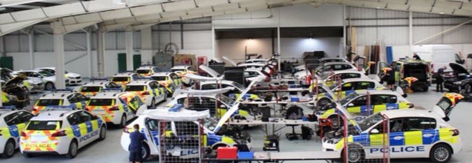BeepDoctors's tweet photo. @JackHodsonLtd don't just make police cars... they look after @BASICS_HQ up and down the UK. A family business who really do help support the work of @BeepDoctors a joy to work with the whole team. #thankyou https://t.co/k3BTBQrWKb