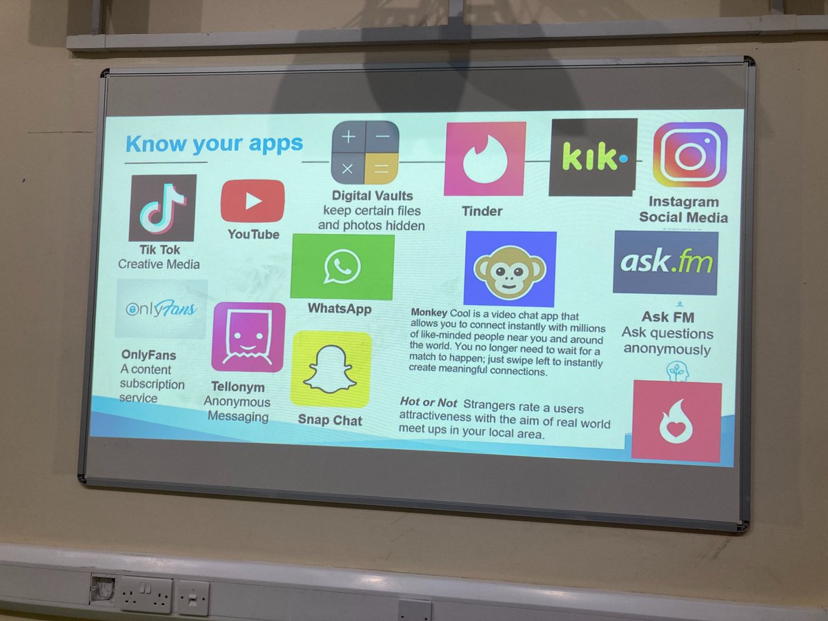 Today at our fortnightly coffee AM, we had Andi from the TOPAZ Child Exploitation Team talk to parents and carers about how to safeguard their children and spot potential concerns #onlinesafety #collaboration #community #BRCA #safeguarding #allchildrenallbackgroundsallsucceeding