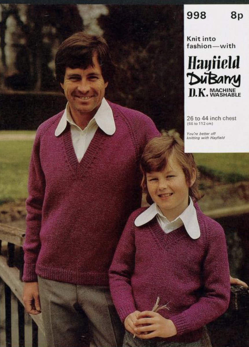 70s_fashion's tweet photo. Curvy collars #1970s #mensfashion #menswear #knitting #collars #bigcollars https://t.co/kttIqoPXS9