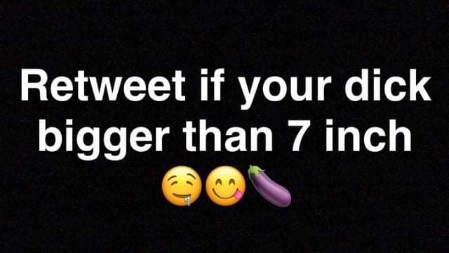 Let's see those power poles 🍆🍆🍆 Drop em in thread or inbox me 📥 #bbc #bwc #bigdick #donkeydick #longdick<a href="/tag/bigdick"class="tags"><span>#bigdick</span></a><a href="/tag/penis"class="tags"><span>#penis</span></a><a href="/tag/bbc"class="tags"><span>#bbc</span></a><a href="/tag/cockworship"class="tags"><span>#cockworship</span></a><a href="/tag/bigcock"class="tags"><span>#bigcock</span></a><a href="/tag/dmme"class="tags"><span>#dmme</span></a>