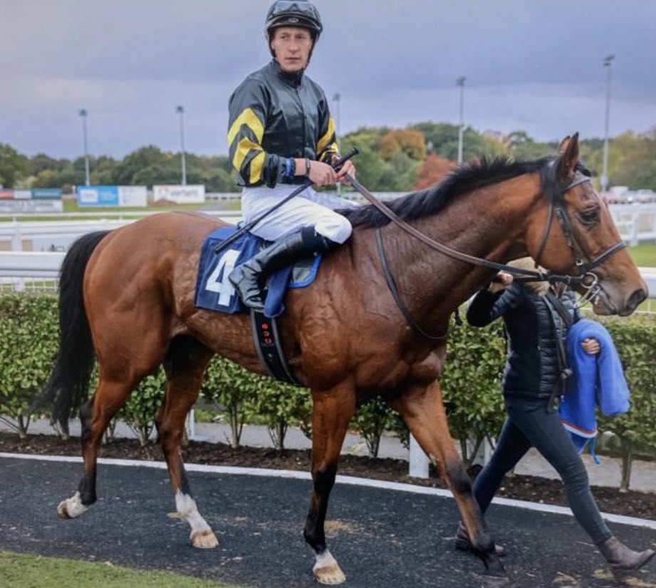 HolmfirthRacing's tweet photo. Another big day for Holmfirth racing today, key look and golden rainbow to run on the same card at Newcastle 🐎 all the best @bazmchugh and @samjock22 

Trainer- @geoffharker 

4.15- key look
Jockey- @bazmchugh 

6.15- golden rainbow 
Jockey- @samjock22 https://t.co/hx5JFewhrm