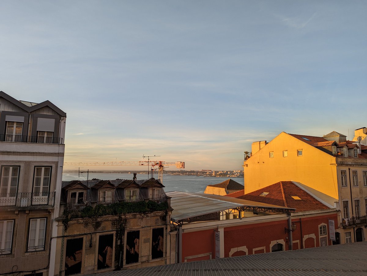 Last day of #WebSummit and it's a cracker. Come see us today at stand B223.