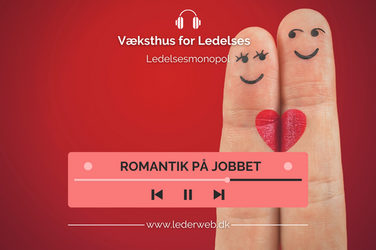 Lederweb's tweet image. 𝗗𝗲𝗿 𝗲𝗿 𝗿𝗼𝗺𝗮𝗻𝘁𝗶𝗸 𝗶 𝗹𝘂𝗳𝘁𝗲𝗻 ♥️ 𝗦𝗼𝘂𝘀𝗰𝗵𝗲𝗳𝗲𝗻 𝗲𝗿 𝗯𝗹𝗲𝘃𝗲𝘁 𝗸æ𝗿𝗲𝘀𝘁𝗲𝗿 𝗺𝗲𝗱 𝗲𝗻 𝗺𝗲𝗱𝗮𝗿𝗯𝗲𝗷𝗱𝗲𝗿. Lyt med når ledelsesmonopolet drøfter om romantik på jobbet er noget lederen skal blande sig i lederweb.dk/udgivelser/led…