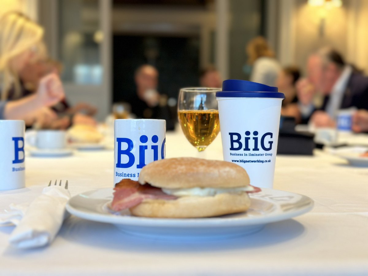Our biig visitors morning is in full swing ⬇️

If you want to join a weekly referral group, BiiG could be for you. We have a solid and active business services group passing main referrals every week.

We meet every Friday at Shrubbery Hotel. Visitors come for free 🎟️