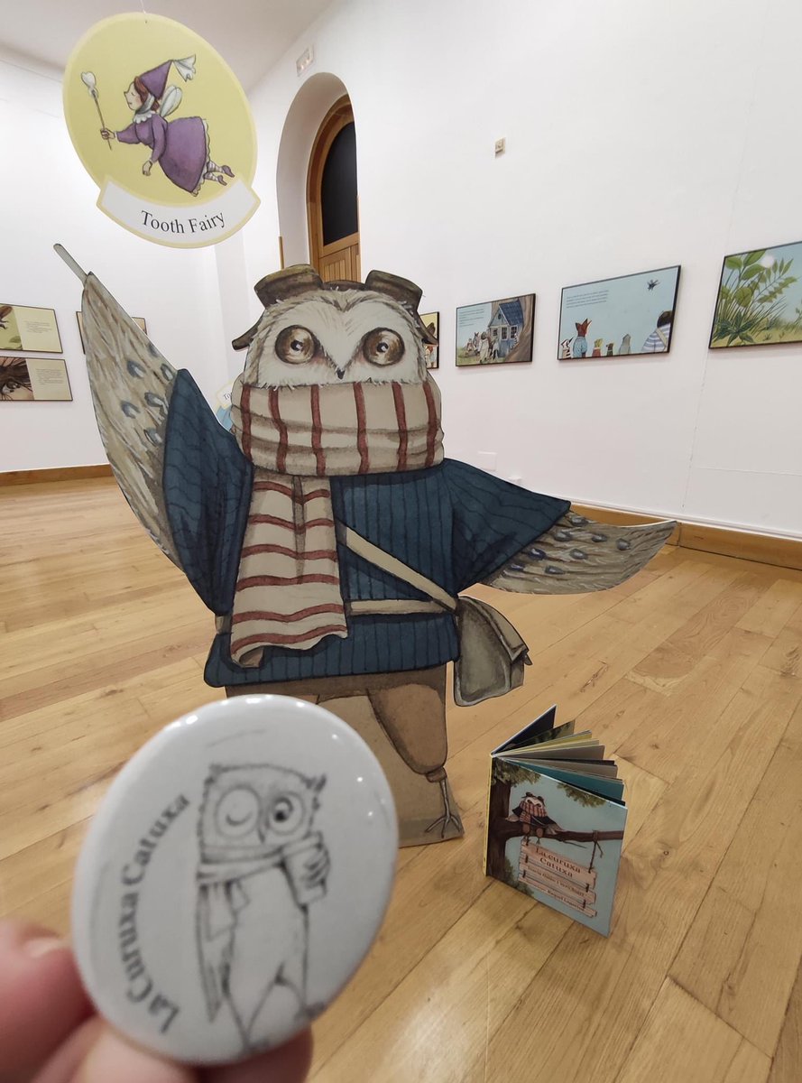 🦉LA CURUXA CATUXA 
Cuentacuentos con regalín.

🗓️ Sábadu 5 de payares
🕛 12 hores.
📍 C.C. Vieyu Institutu. Sala 3.
👫 Reciella de 5 a 9 años.

Entama <a href="/LlinguaXixon/">Oficina de Normalización Llingüística de Xixón</a> <a href="/Culturagijon/">Cultura Gijón /Xixón</a>