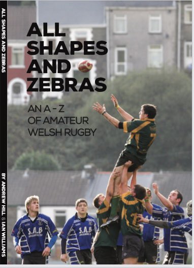 All Shapes & Zebras: An A-Z of Amateur Welsh Rugby (@allshapedzebras) on Twitter photo So, after a long couple of years we go to print on Monday. It’s really been a labour of love for myself and <a href="/RileySports/">Riley Sports</a>. Retweets would be greatly appreciated to raise the project’s profile. Diloch yn fawr! So, after a long couple of years we go to print on Monday. It’s really been a labour of love for myself and <a href="/RileySports/">Riley Sports</a>. Retweets would be greatly appreciated to raise the project’s profile. Diloch yn fawr!