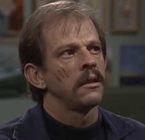 TalkingPrisoner's tweet photo. We remember Actor Trevor Kent (Frank Burke in Prisoner), who passed away on this date in 1989 (24th April 1940 - 4th November 1989, aged 49).
#TalkingPrisoner #Prisoner #CellBlockh #TrevorKent #Channel10 #ITV #STV https://t.co/TGj35JNfc4