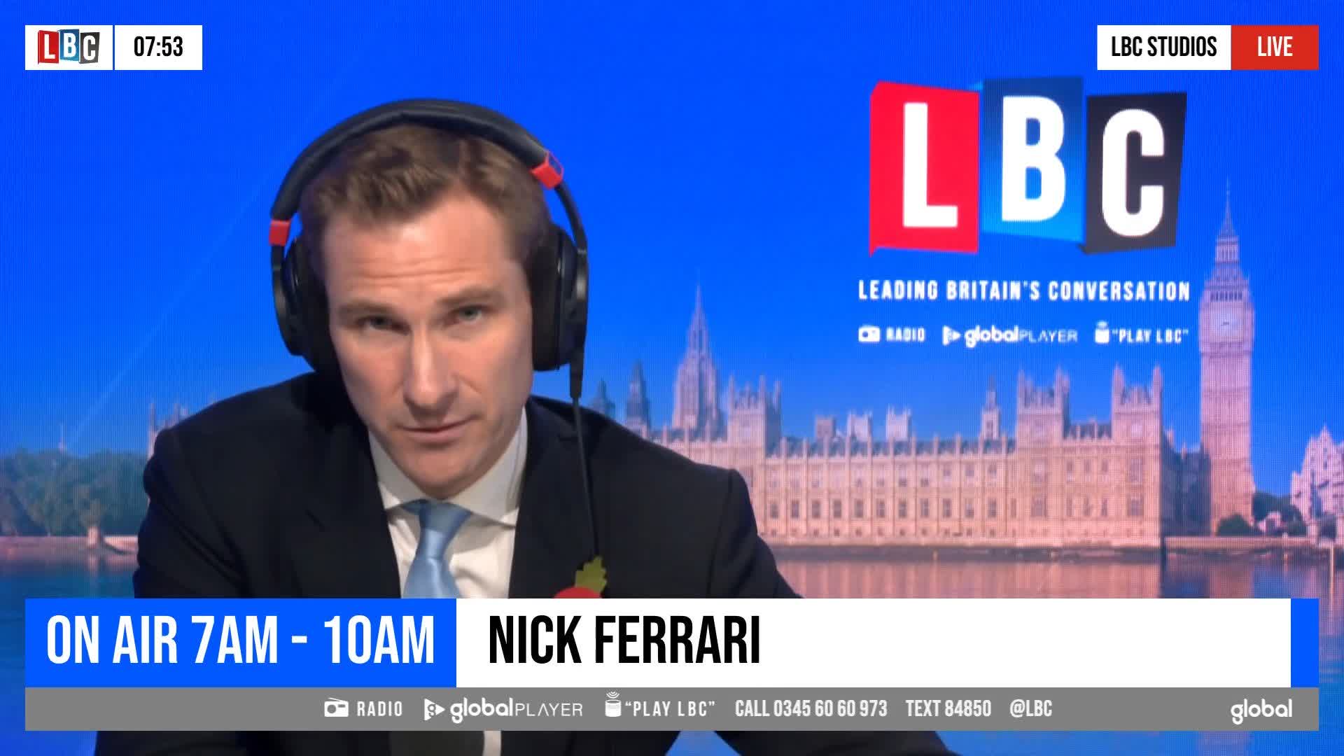 Lbc on twitter what went wrong nickferrarilbc quizzes home office
