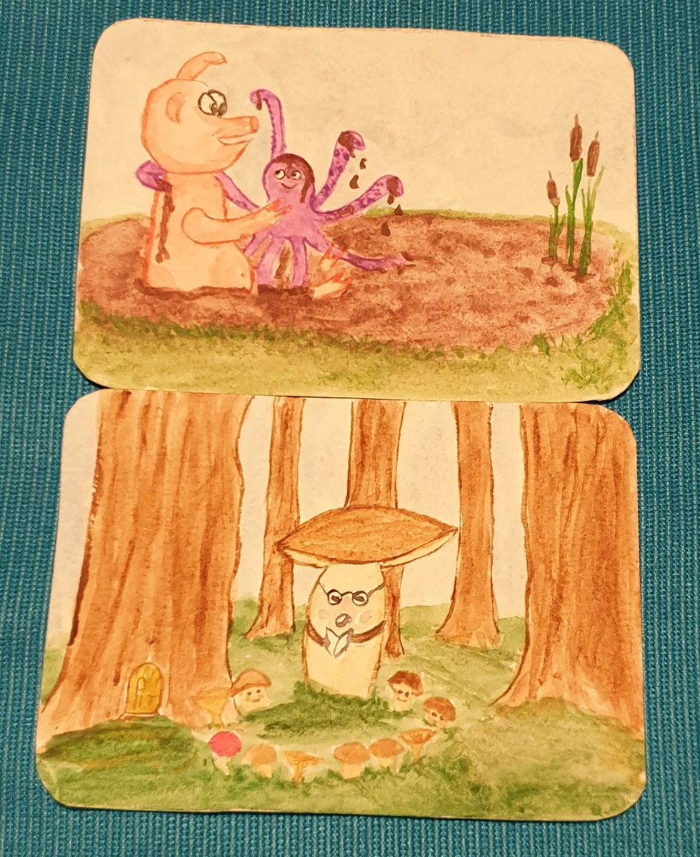 Klecksmonster tweet media