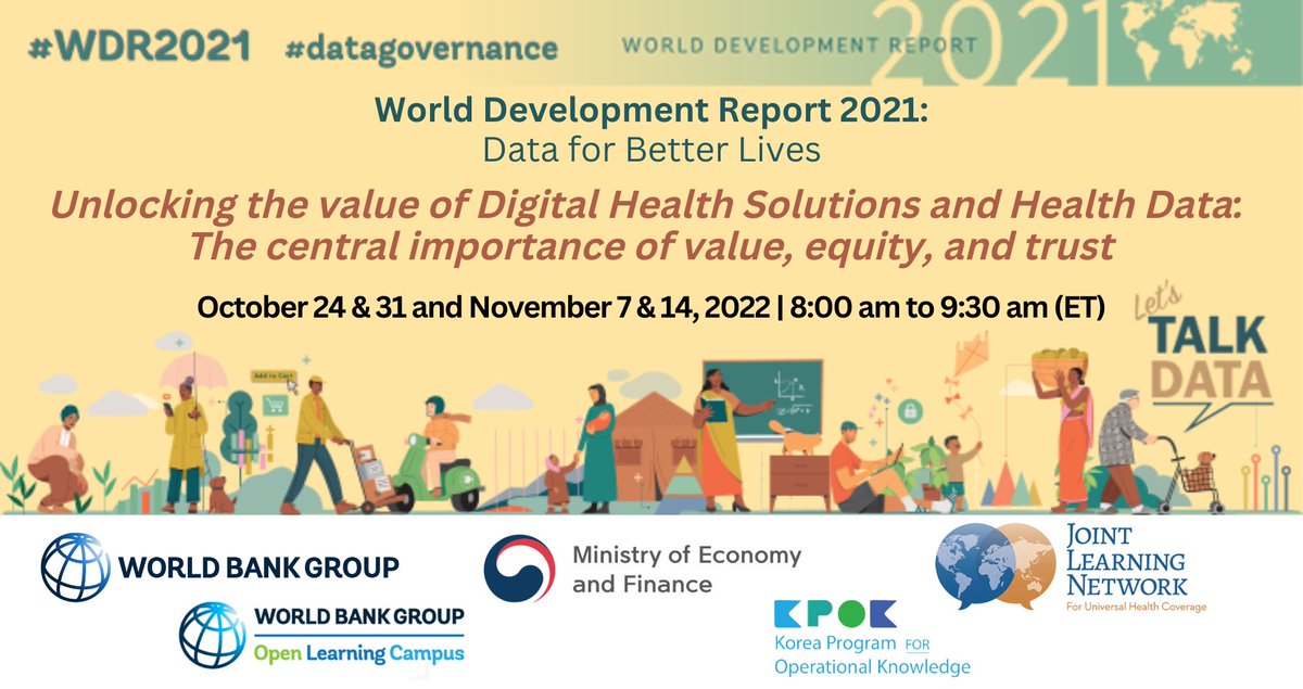 World Bank Health tweet media