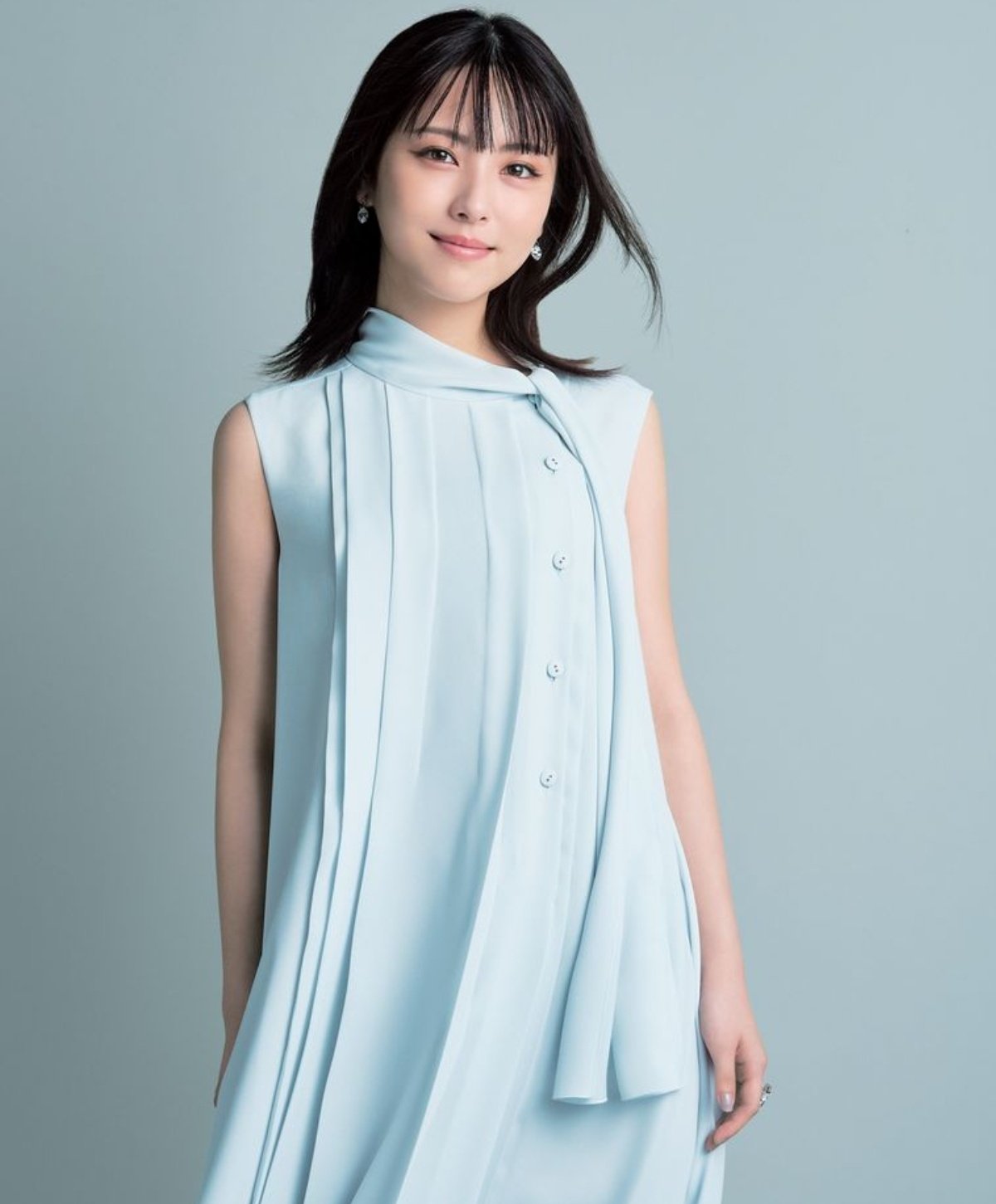 極美品✨フォクシーニューヨーク ジャガード ワンピース リボン ネイビー 38 フォクシーニューヨーク ワンピース 40574 dress 半袖 42