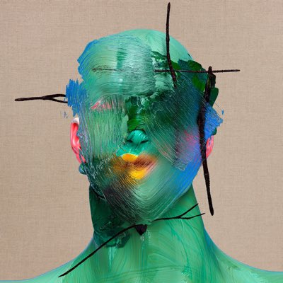 EbeOke's tweet photo. #NewProfilePic portrait by @ArtMatthewStone 💚 for #NewAlbum out today!  SPECIES LP1 🌱 https://t.co/emUtvLiQaZ