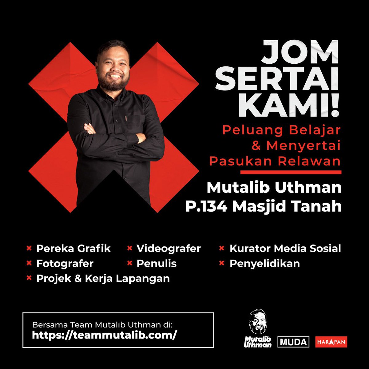 MUDA Perak tweet media