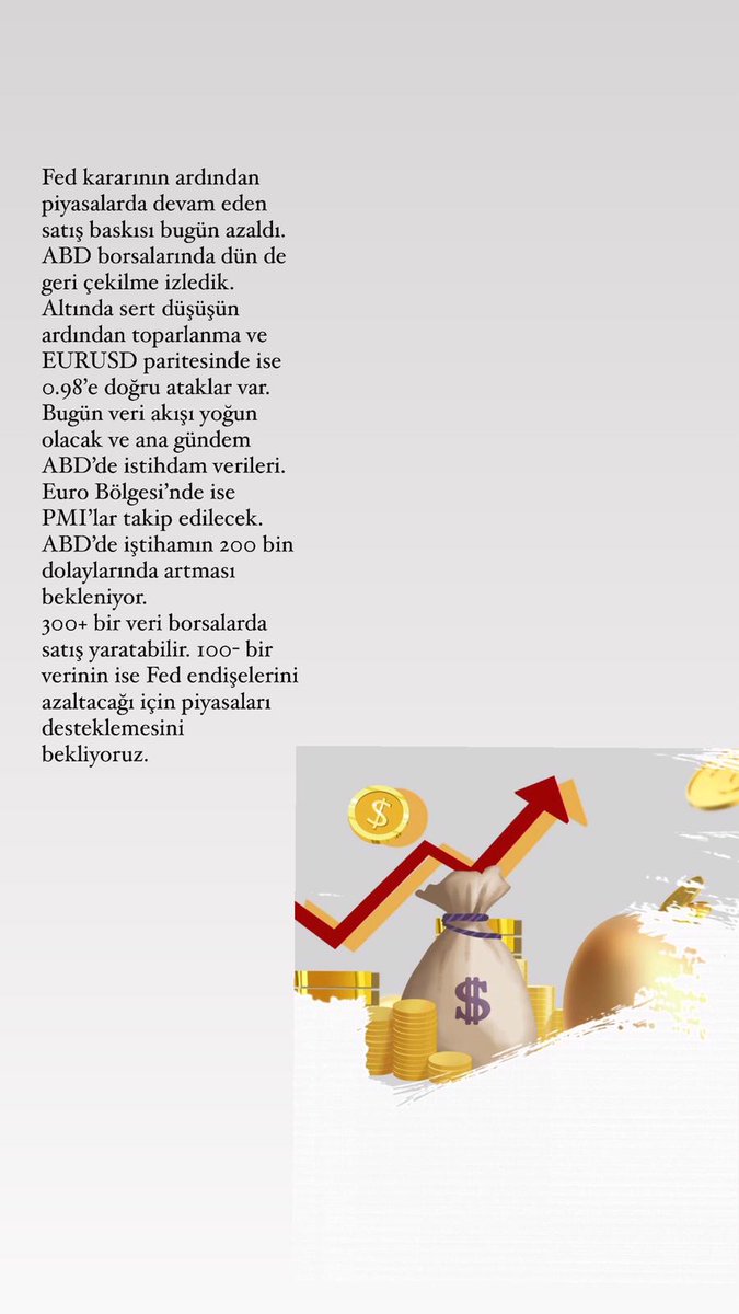 HESAP YÖNETİMİ İÇİN ULAŞABİLİRSİNİZ
#BORSA #trading #TradingView
#FOREX #NASDAQ #us100  #DAX #GER30 #BRENT #XAUUSD #GBPUSD #bist100 #forextrading #forexsignals #ALTIN #DolarTL