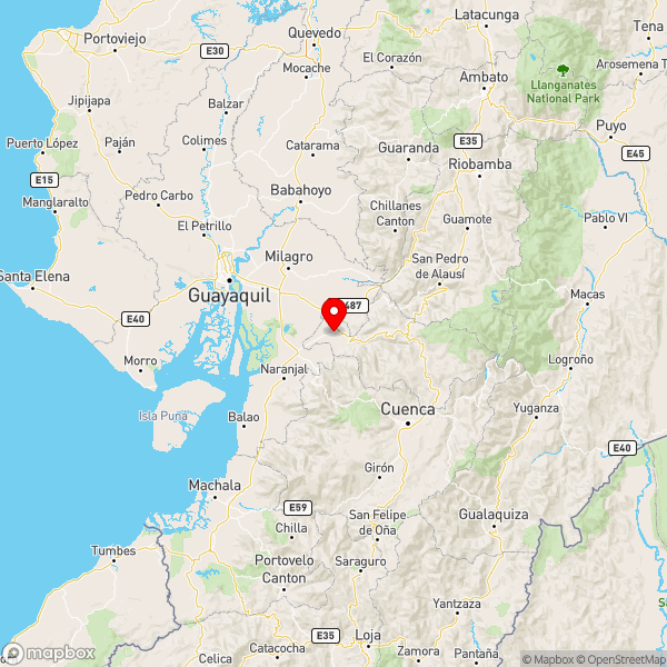 IGecuador tweet picture