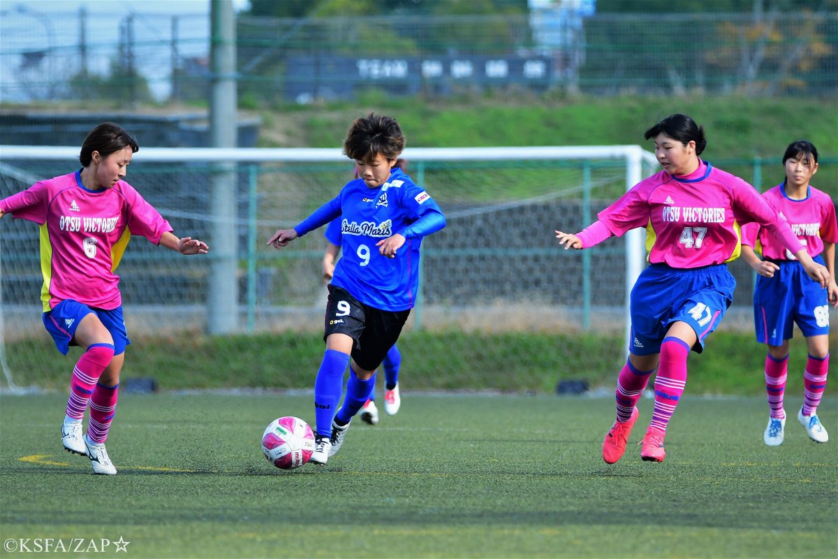 kansai_fa's tweet photo. 2022年度 #関西女子サッカーリーグ
2部 11月3日
【フォトレポート】
#おおつヴィクトリーズSC - #ステラマリス
【共有撮影】
https://t.co/K8l3UYkBTo
@ZAP_HINODE
【大会情報は女子委員会ページまで】
https://t.co/1pSDPRLCeb
#KWFL
#KWFL2022 https://t.co/utV7tTOqYH
