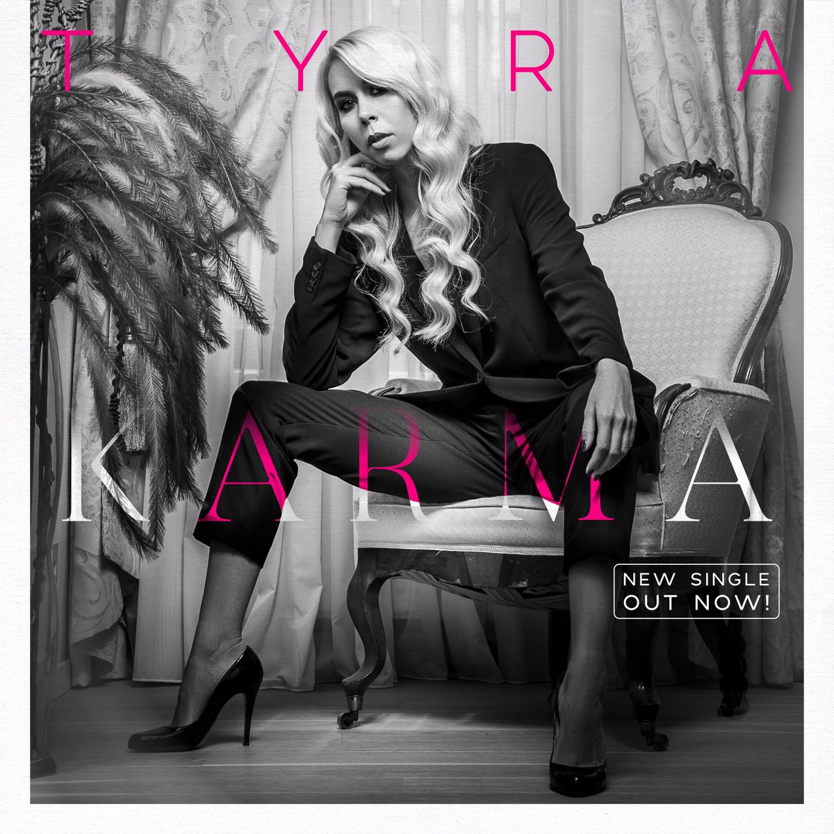 TYRA tweet media
