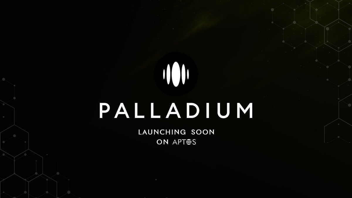 Palladium tweet media