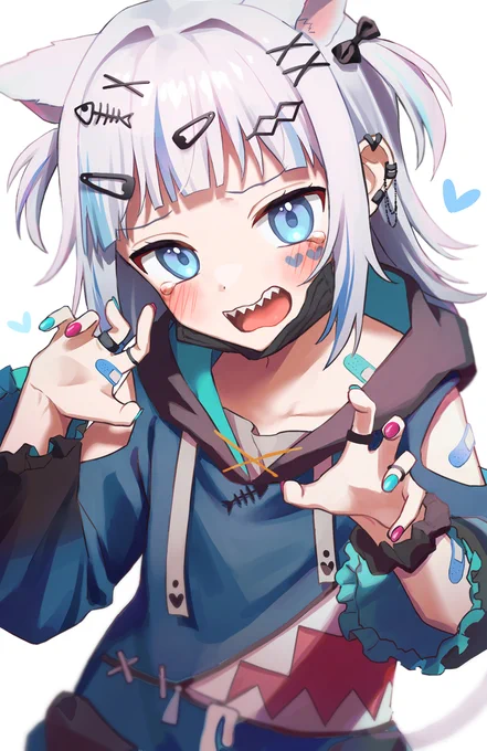 「meow!」 #gawrt 